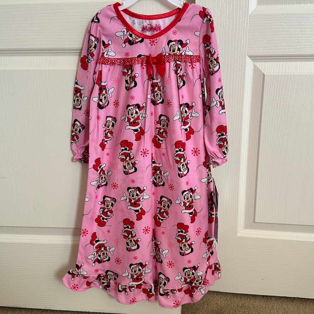 NWT Disney Minnie nightgown - 3T